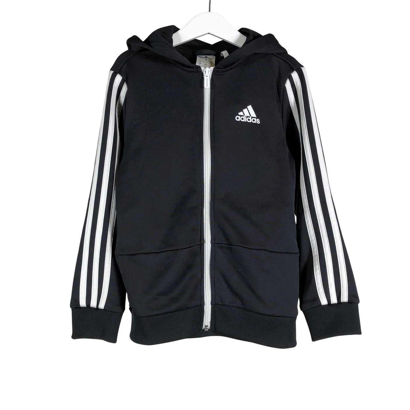 Unisex Adidas - Urheilutakki, koko 122 - 128 - (1)