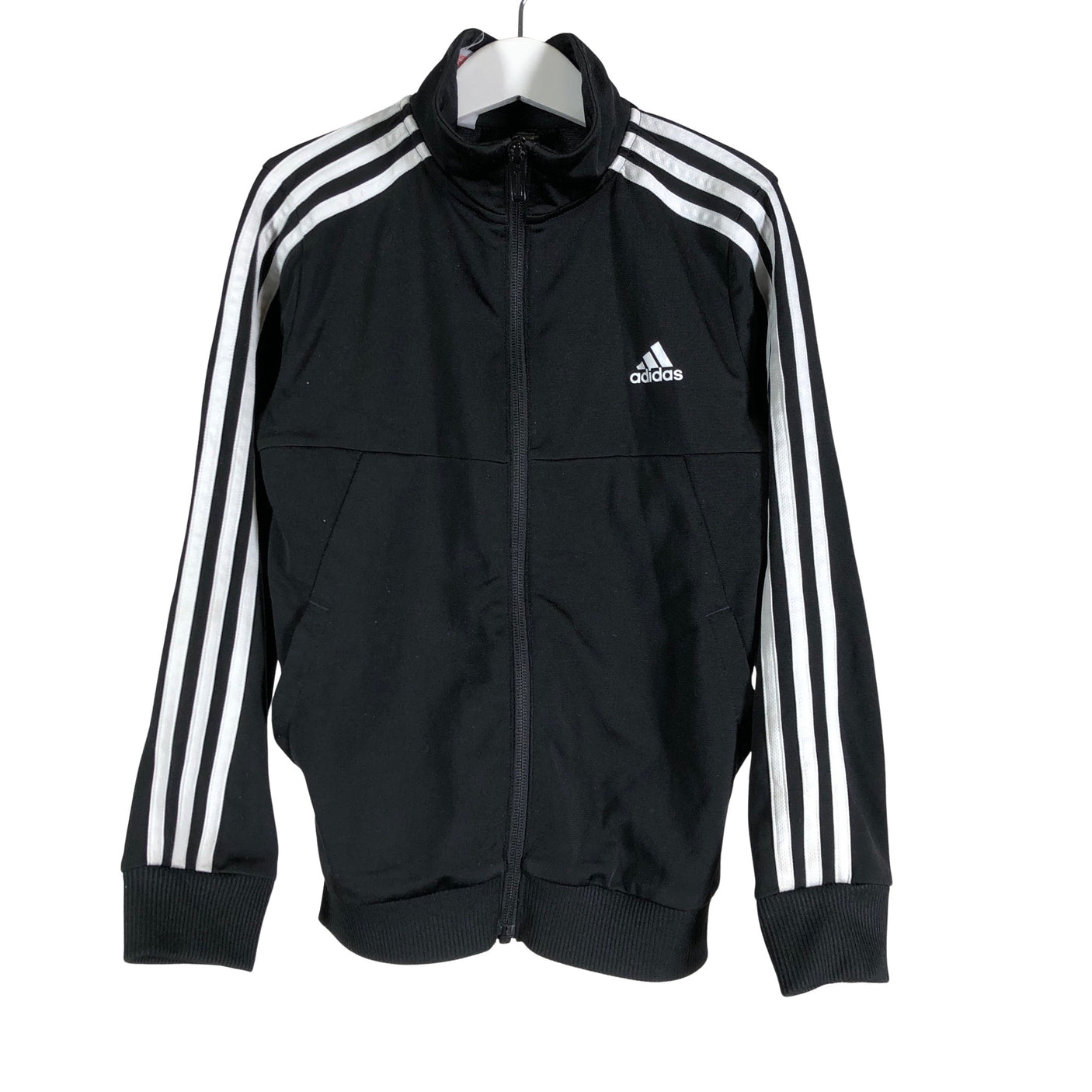 Unisex Adidas - Urheilutakki, koko 122 - 128 - (1)
