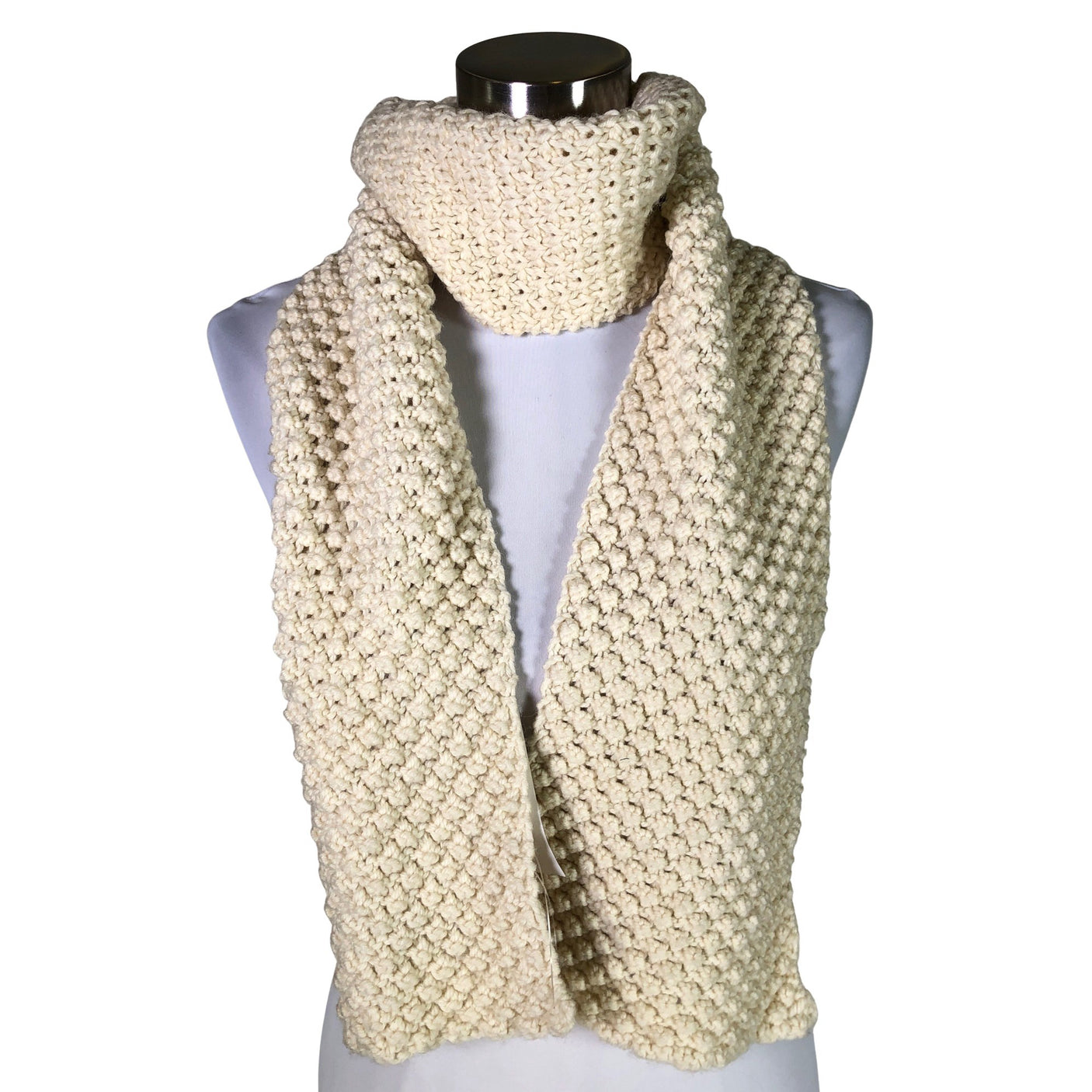 Unisex Handmade - Huivi, koko Maxi - (1)