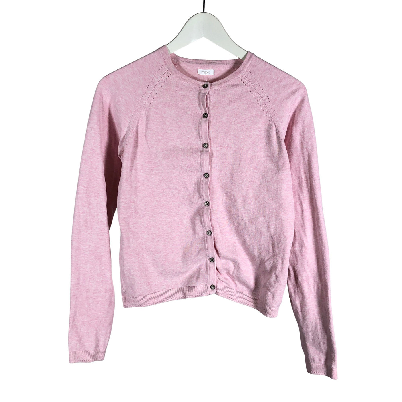 Unisex Next - Neuletakki, koko 158 - 164 - (1)