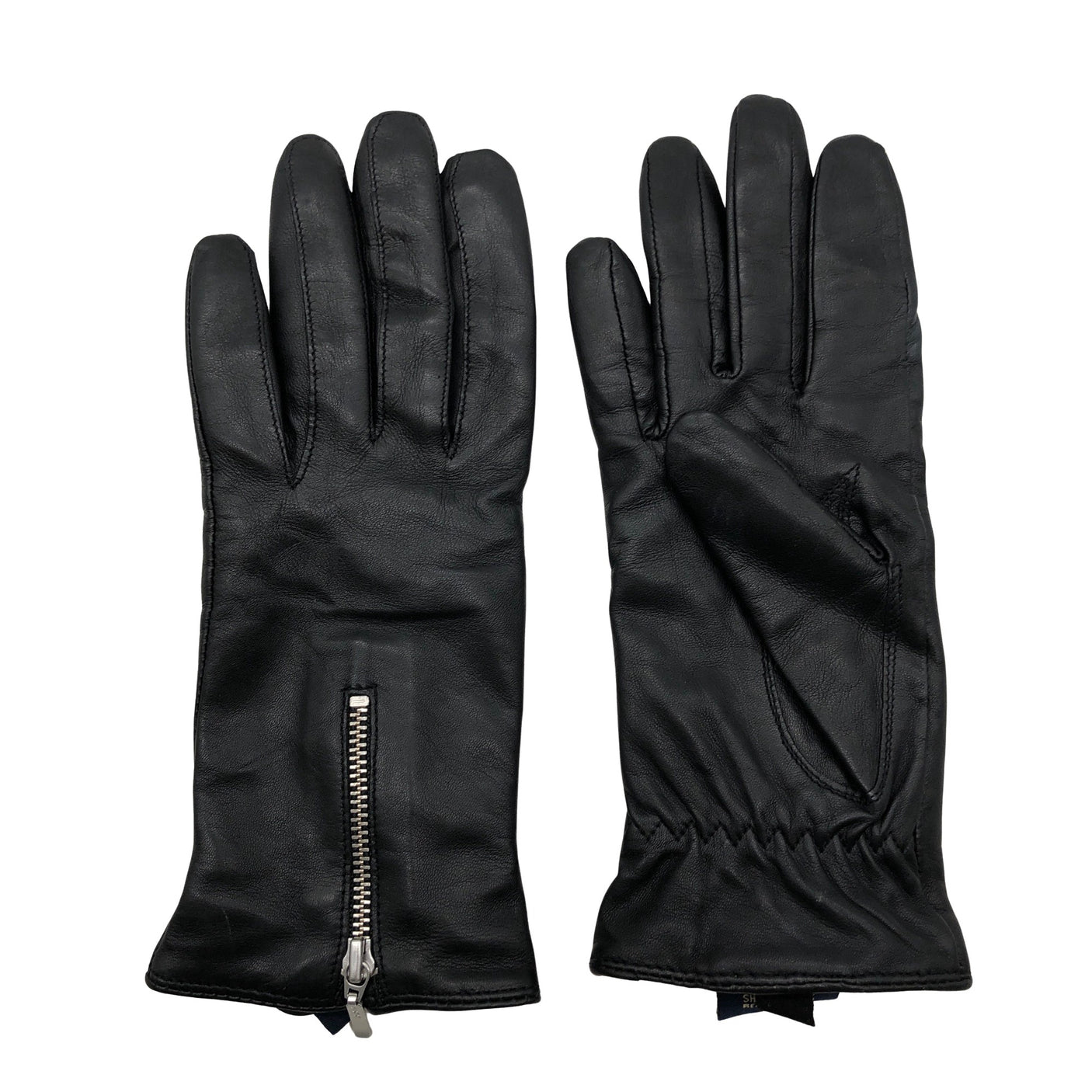 Unisex Mutka - Nahkasormikkaat, koko Ei kokoa - (1)