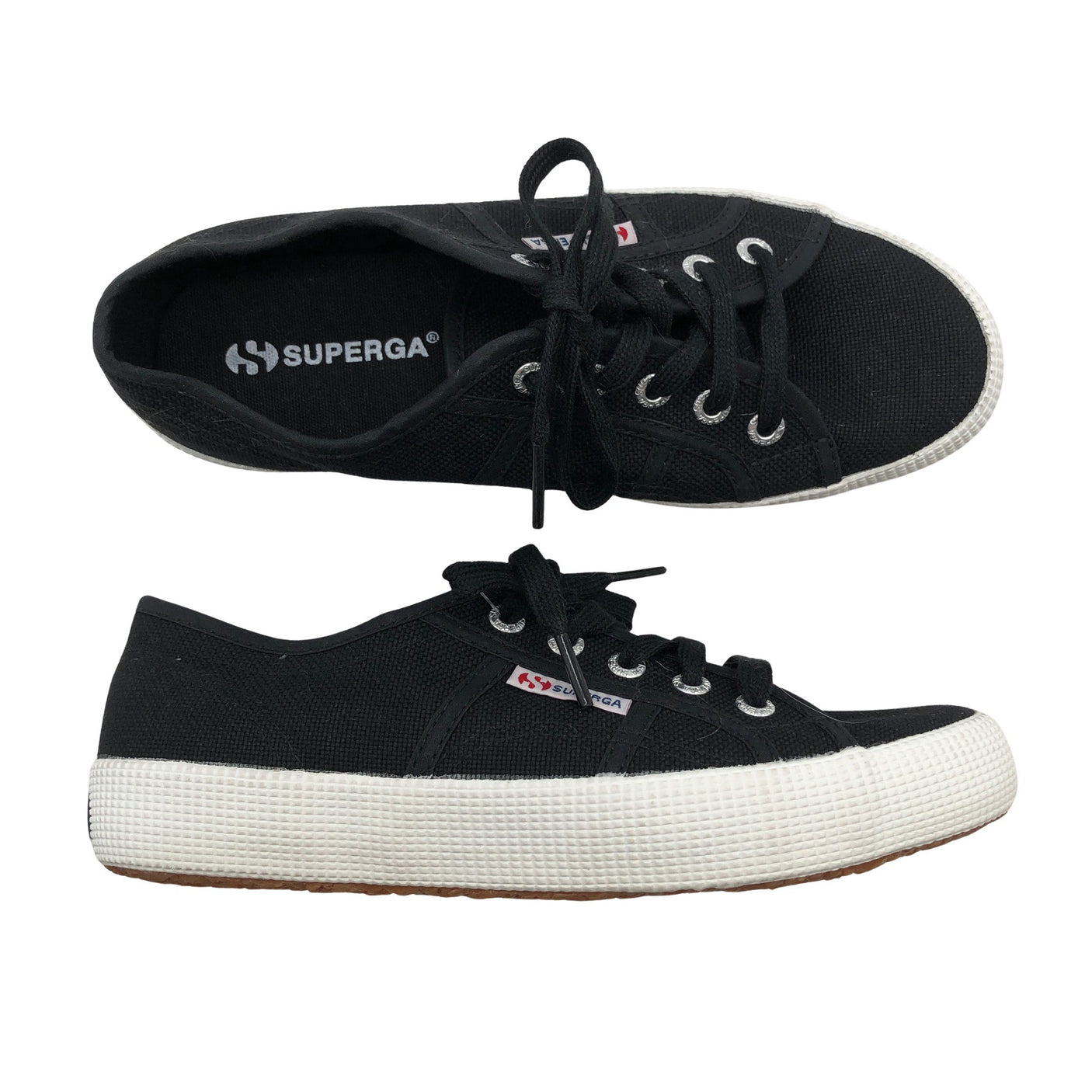 Unisex Superga - Tennarit, koko 37 - (1)