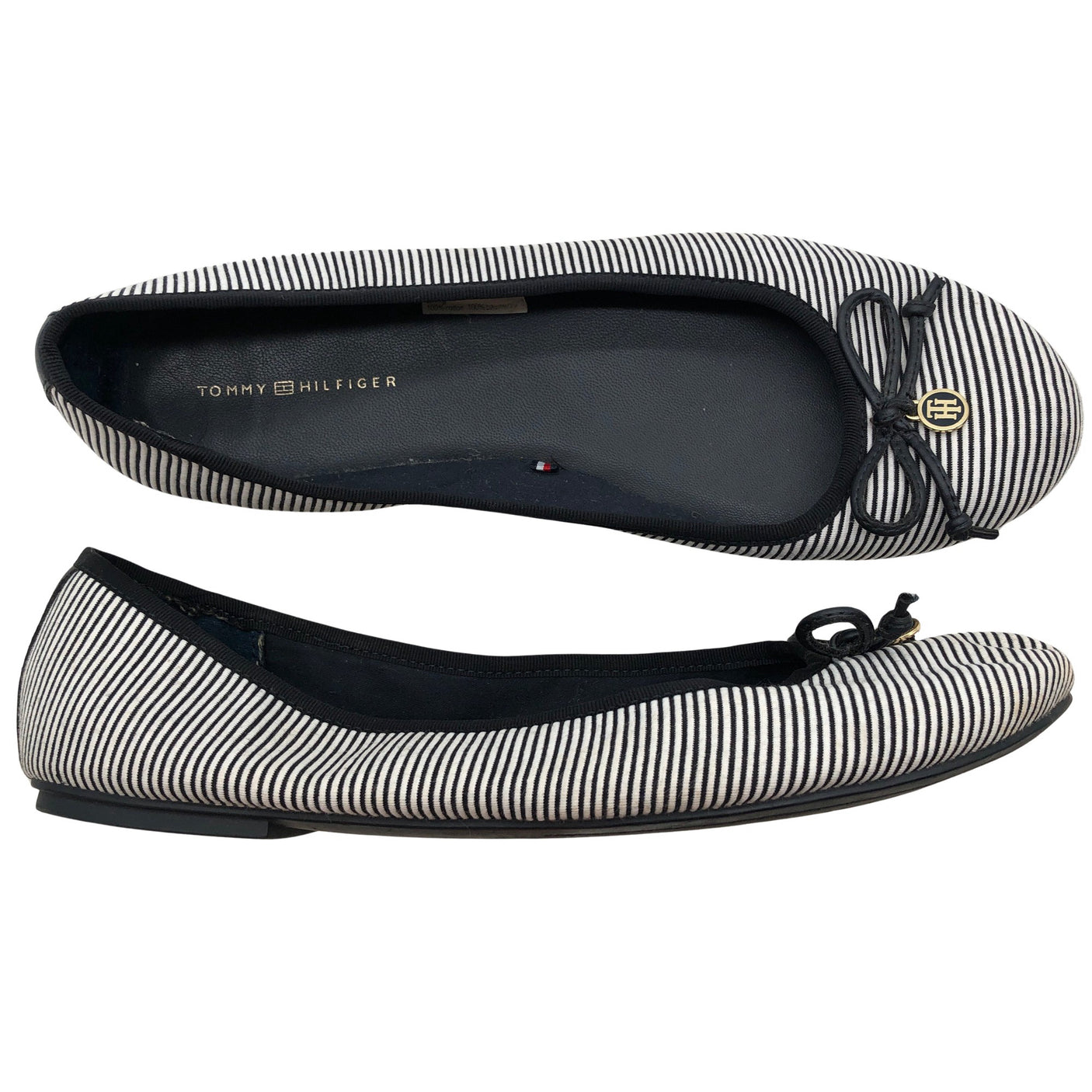 Unisex Tommy Hilfiger - Ballerinat, koko 41 - (1)