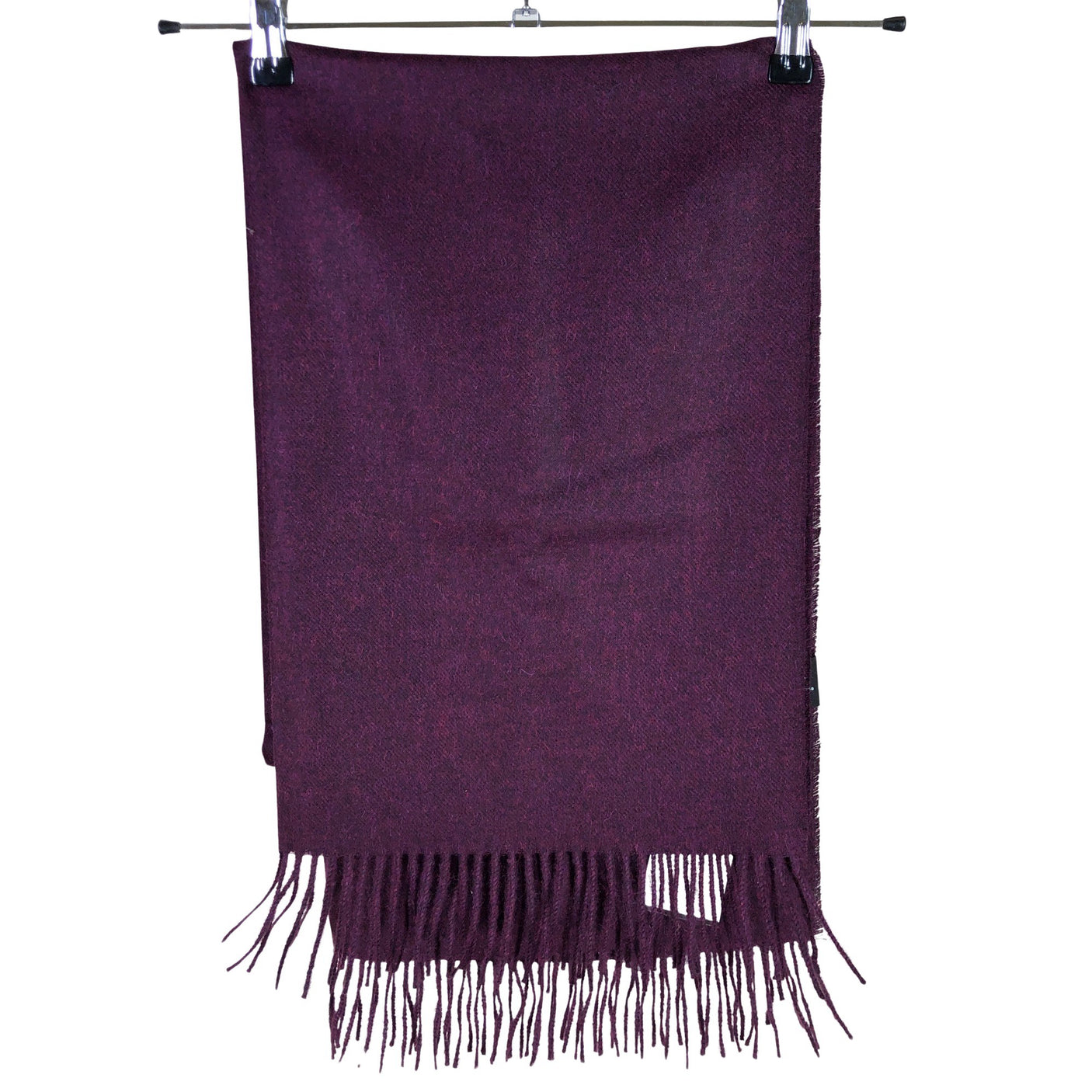 Unisex Alpa - Scarf, size Maxi - Wine red (3)