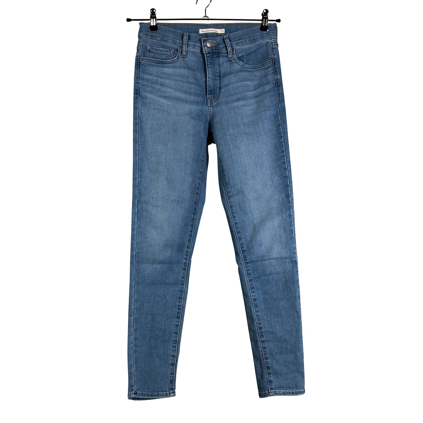 Unisex Levi's - Farkut, koko W27 - (1)