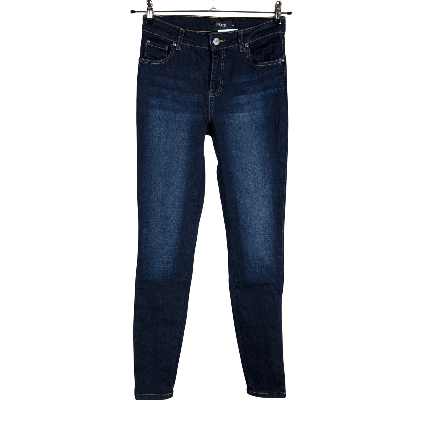Unisex Your Face - Farkut, koko 34 - (1)