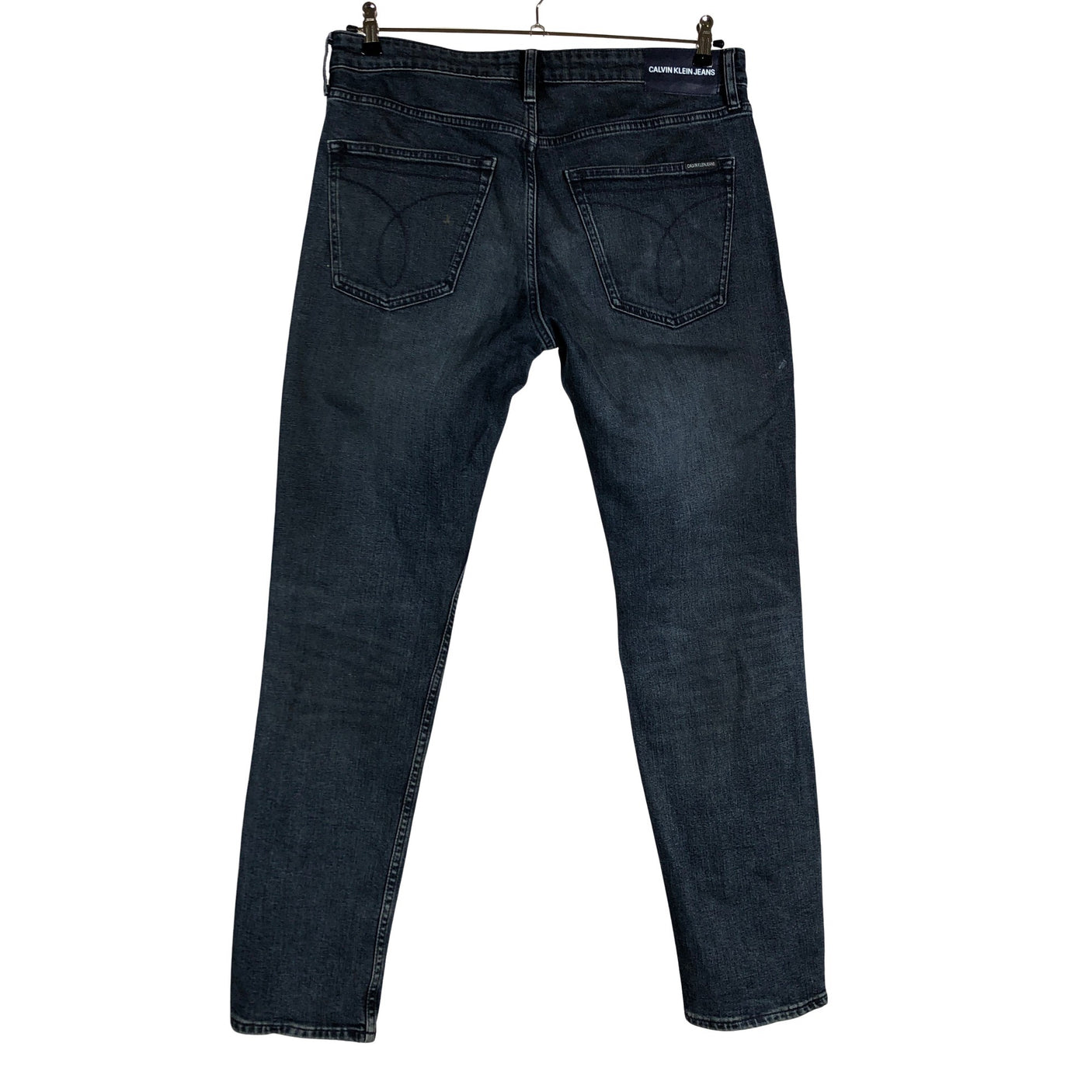 Unisex Calvin Klein Jeans - Farkut, koko W32 - (2)