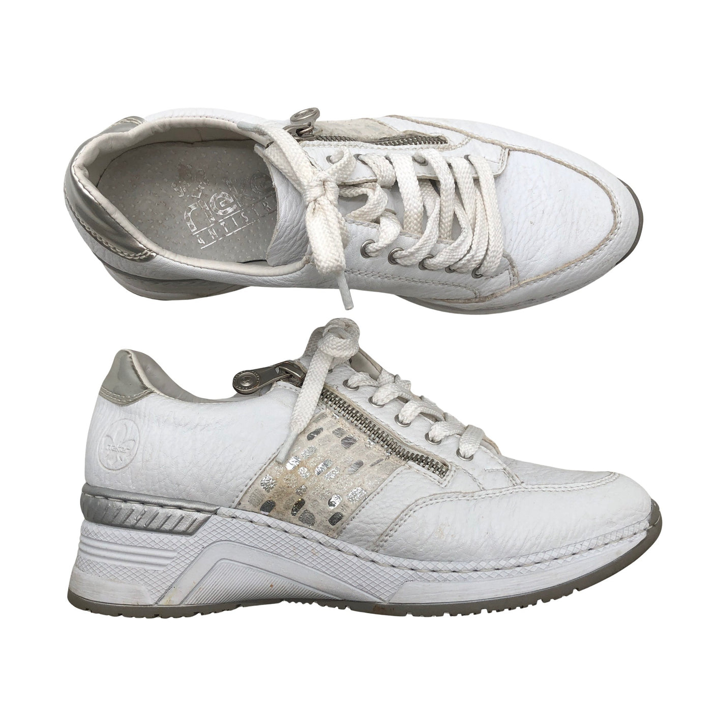 Unisex Rieker - Tennarit, koko 38 - (1)