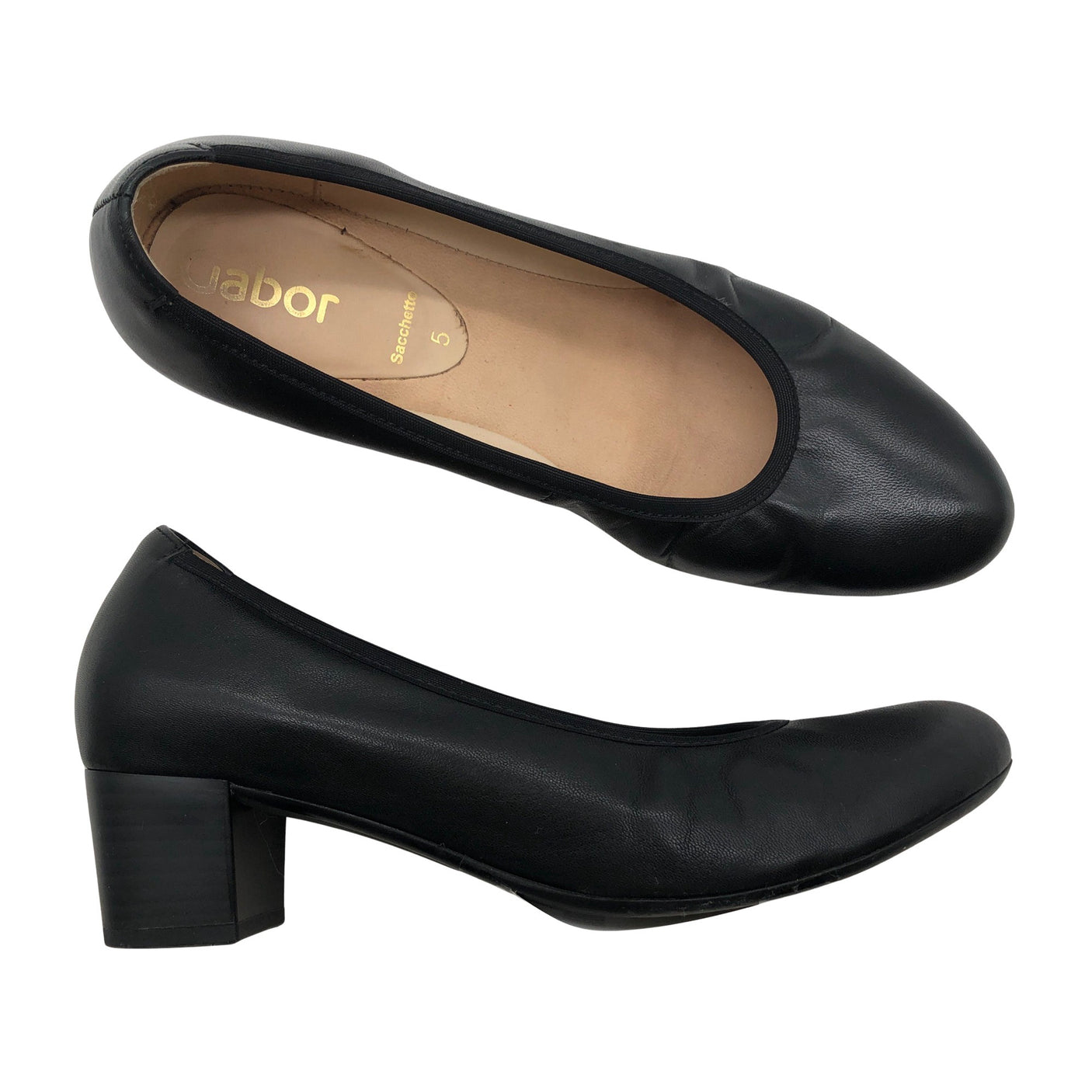 Unisex Gabor - Korkokengät, koko 38 - (1)