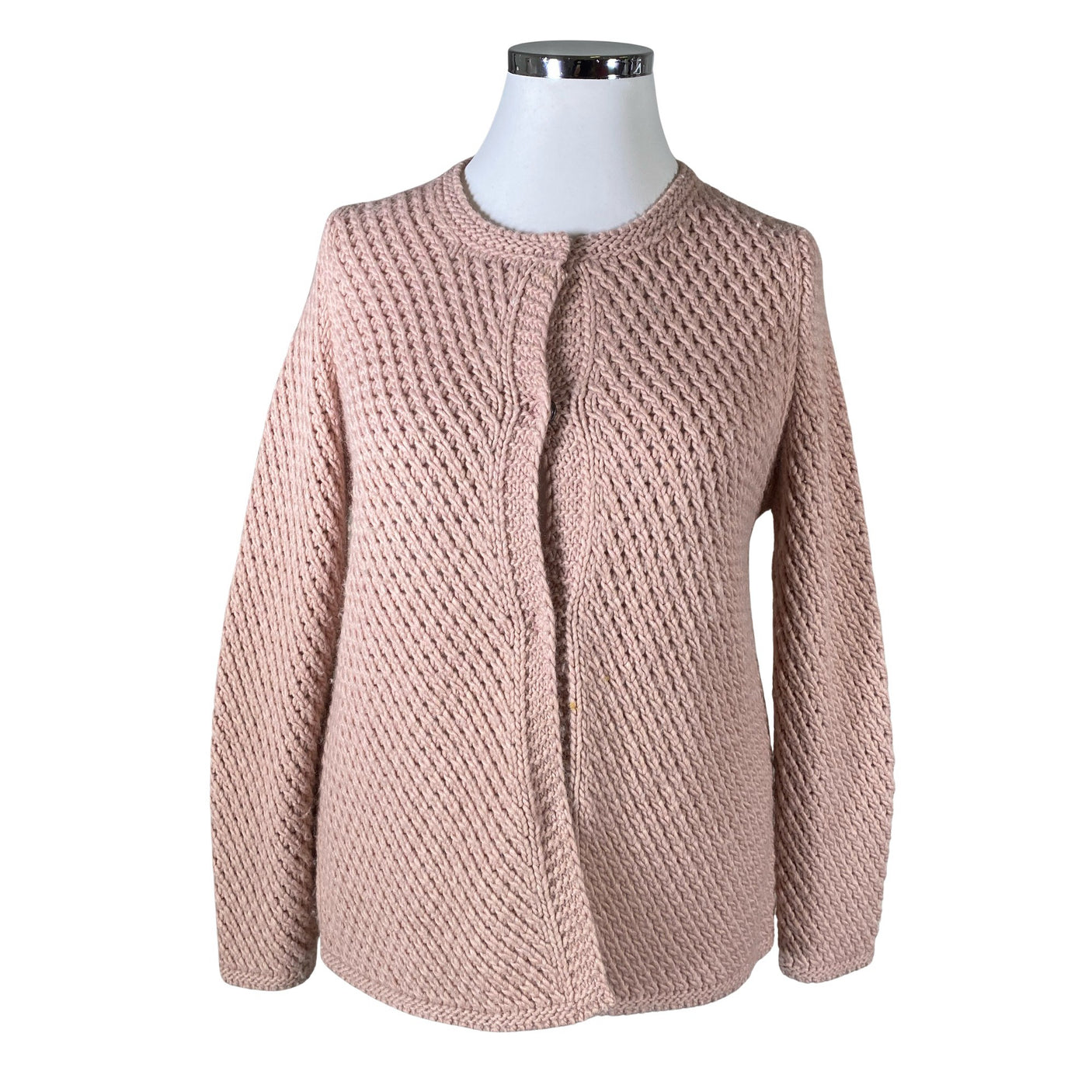 Unisex Crazy Wool - Neuletakki, koko 42 - (1)