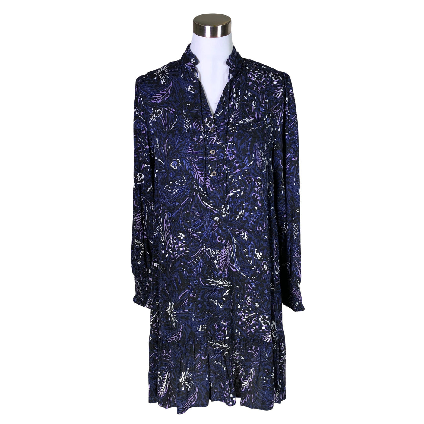 Unisex Yest - Sifonkimekko, koko 36 - (1)