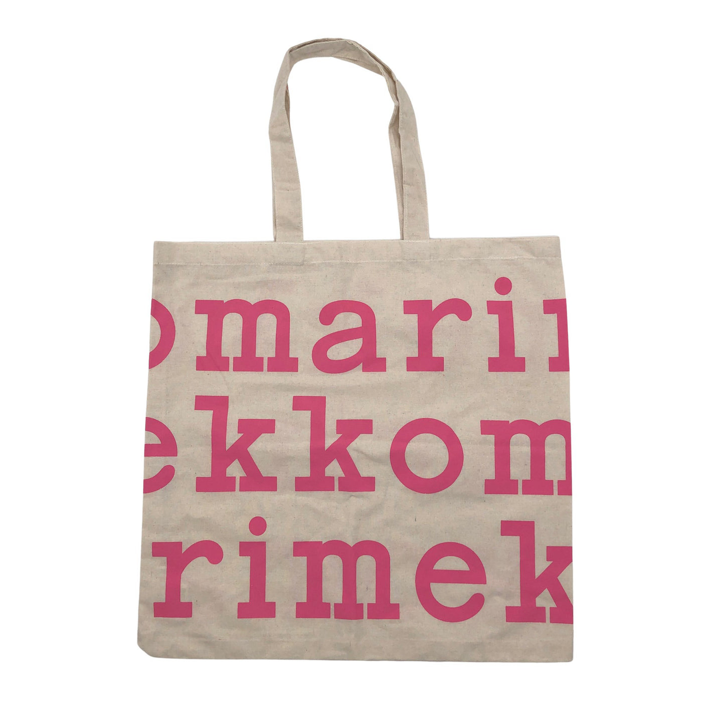Unisex Marimekko - Ostoskassi, koko Maxi - (1)
