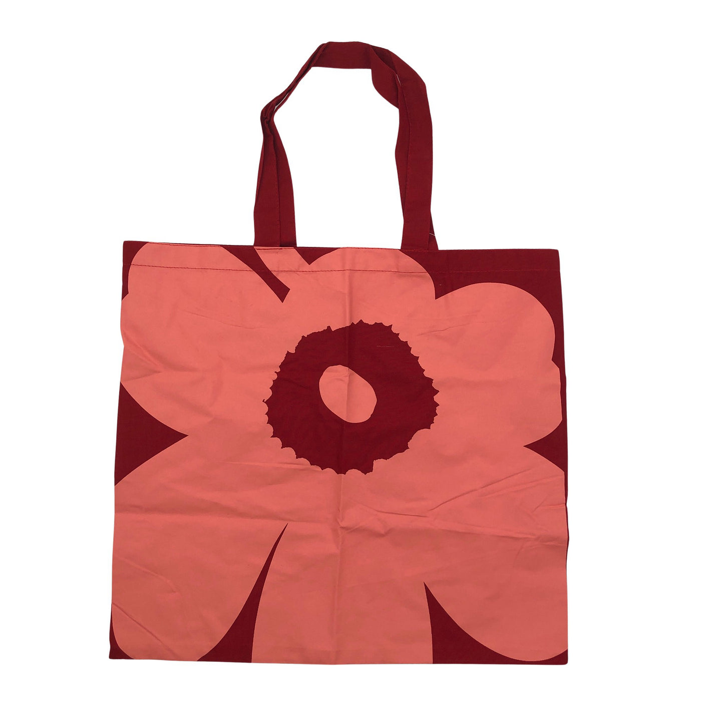 Unisex Marimekko - Ostoskassi, koko Maxi - (1)