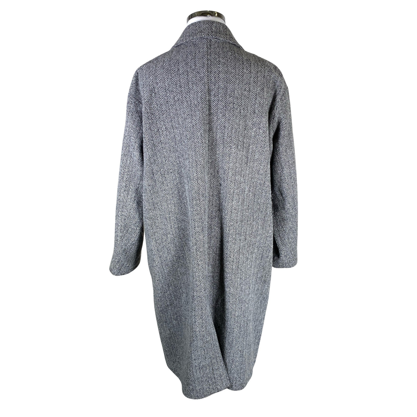 Unisex Muji - Villakangastakki, koko 42 - (2)