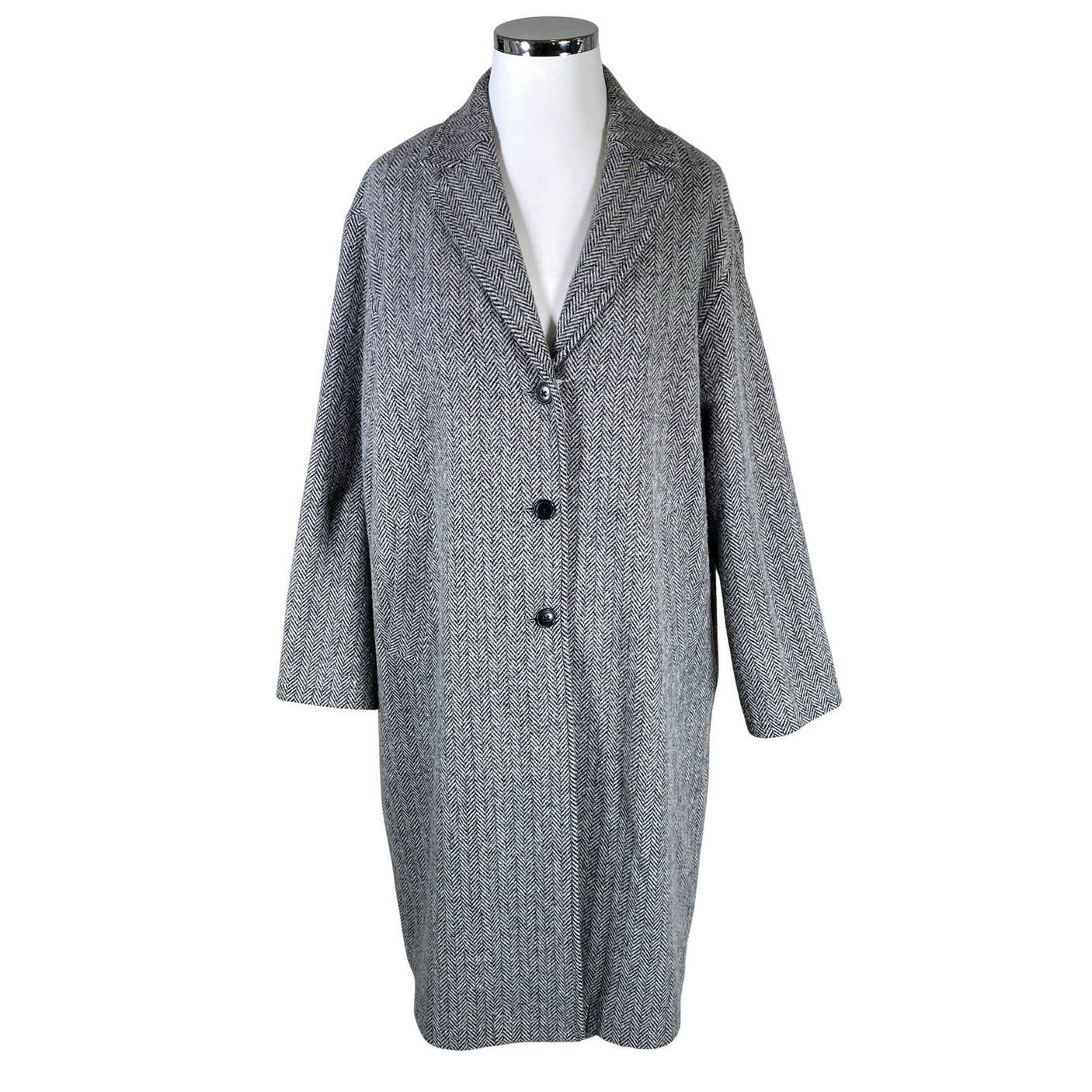 Unisex Muji - Villakangastakki, koko 42 - (1)
