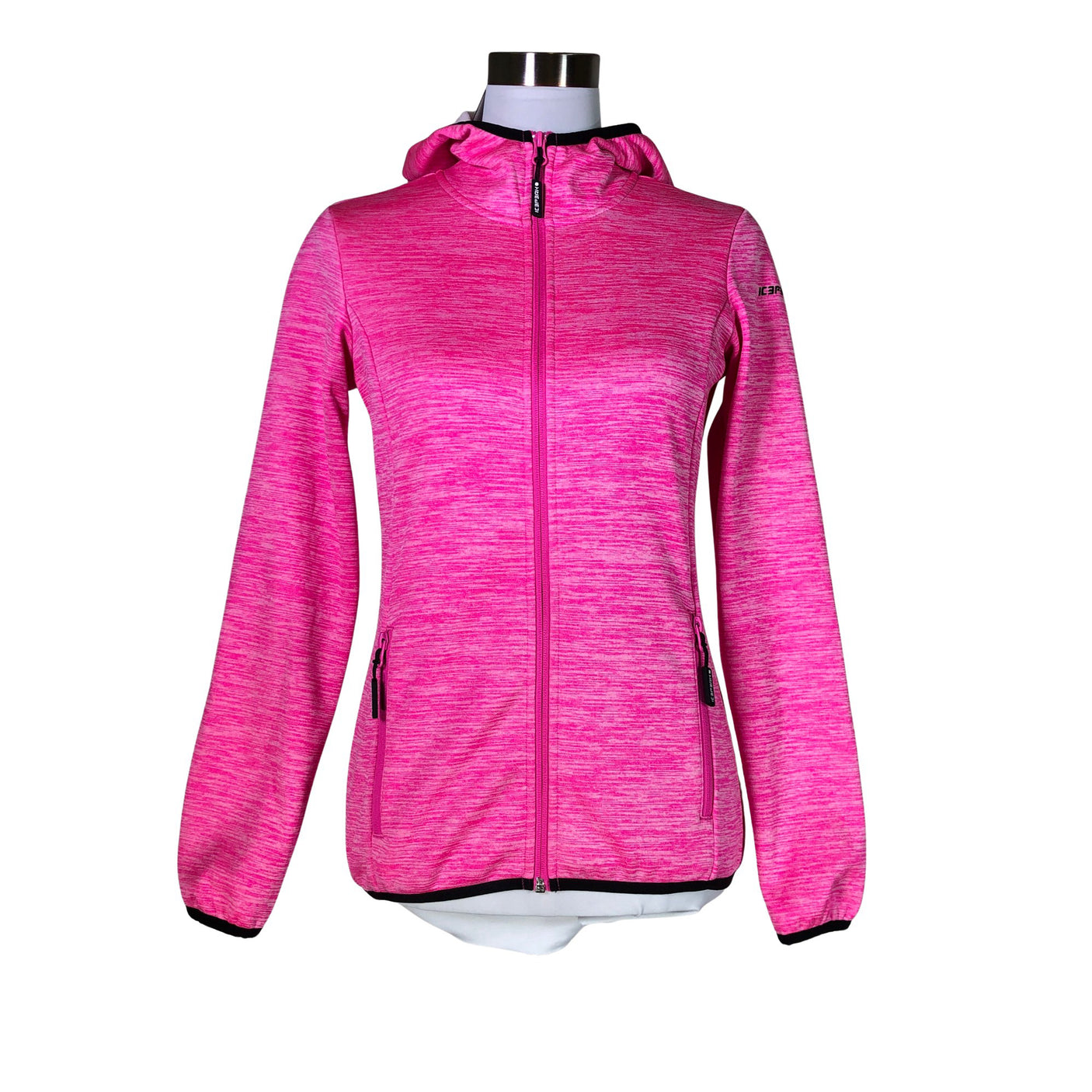 Unisex Icepeak - Fleecetakki, koko 36 - (1)