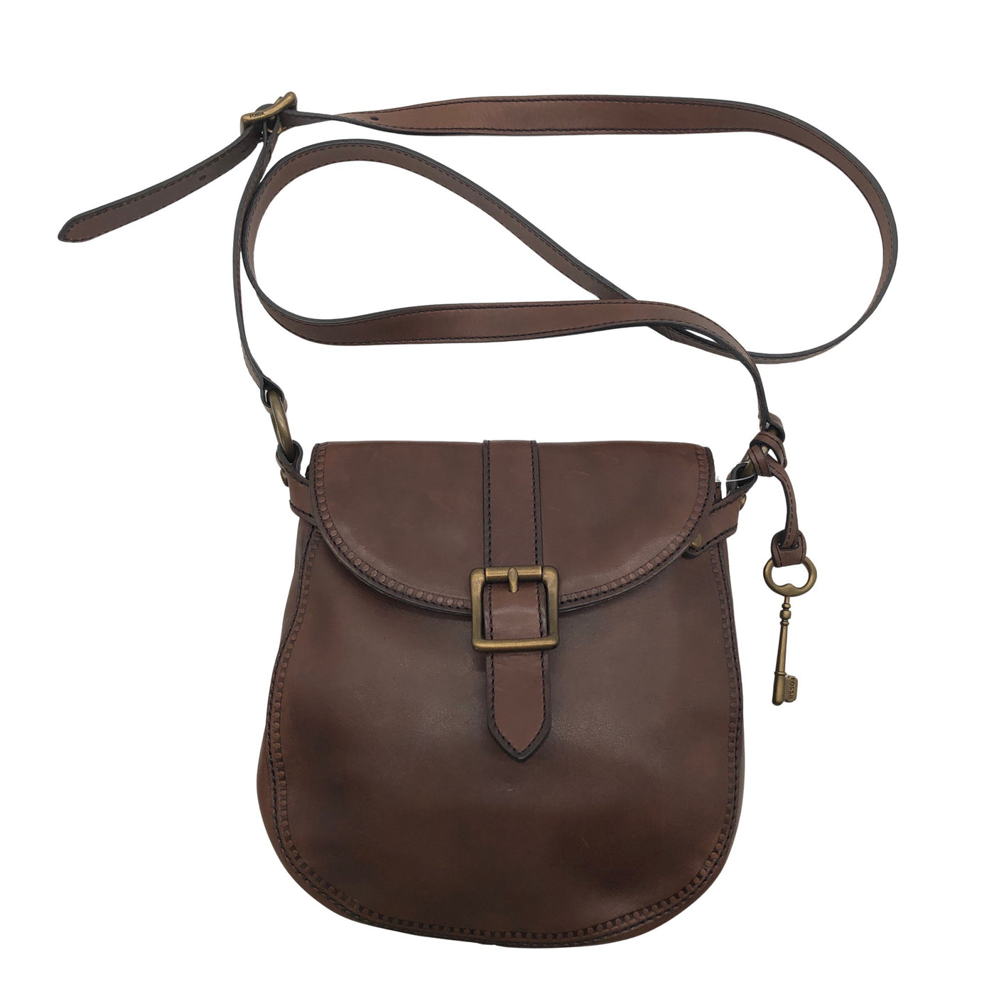 Unisex Fossil - Olkalaukku, koko Mini - (1)