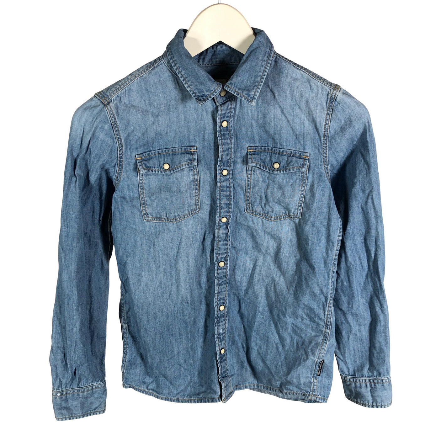 Unisex Polarn O. Pyret - Kauluspaita, koko 146 - 152 - (1)