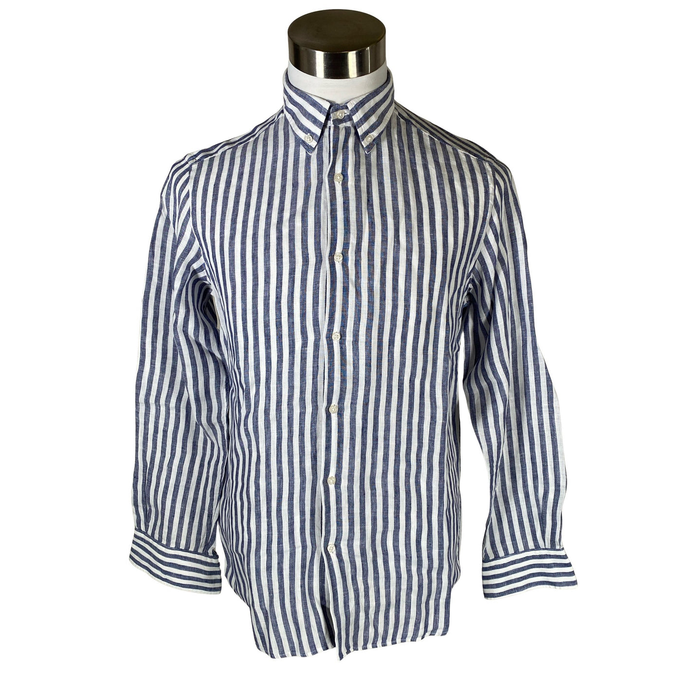 Unisex Massimo Dutti - Kauluspaita, koko 48 - (1)