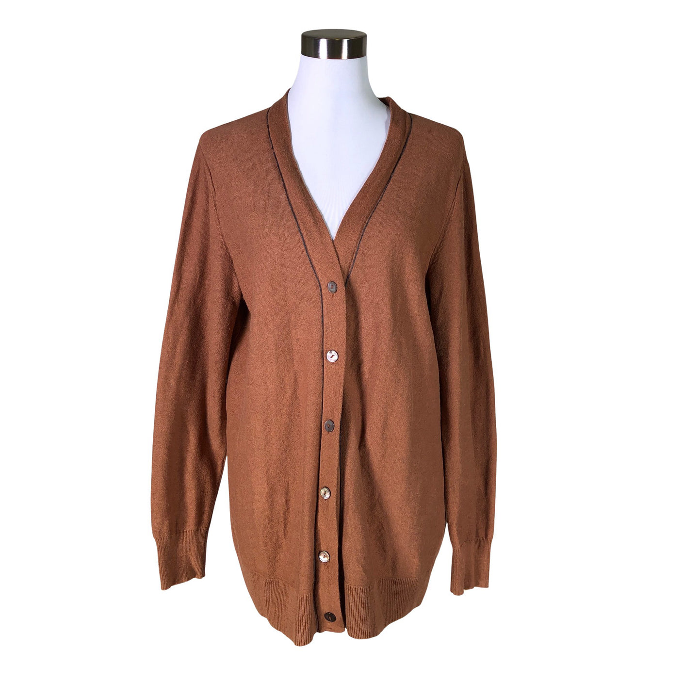 Unisex Noa Noa - Neuletakki, koko 40 - (1)