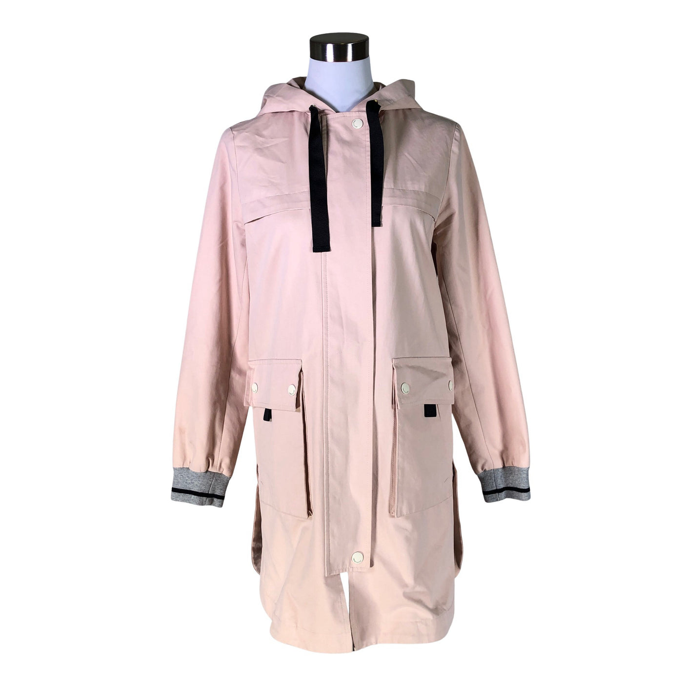 Unisex Trench & Coat - Urheilutakki, koko 36 - (1)