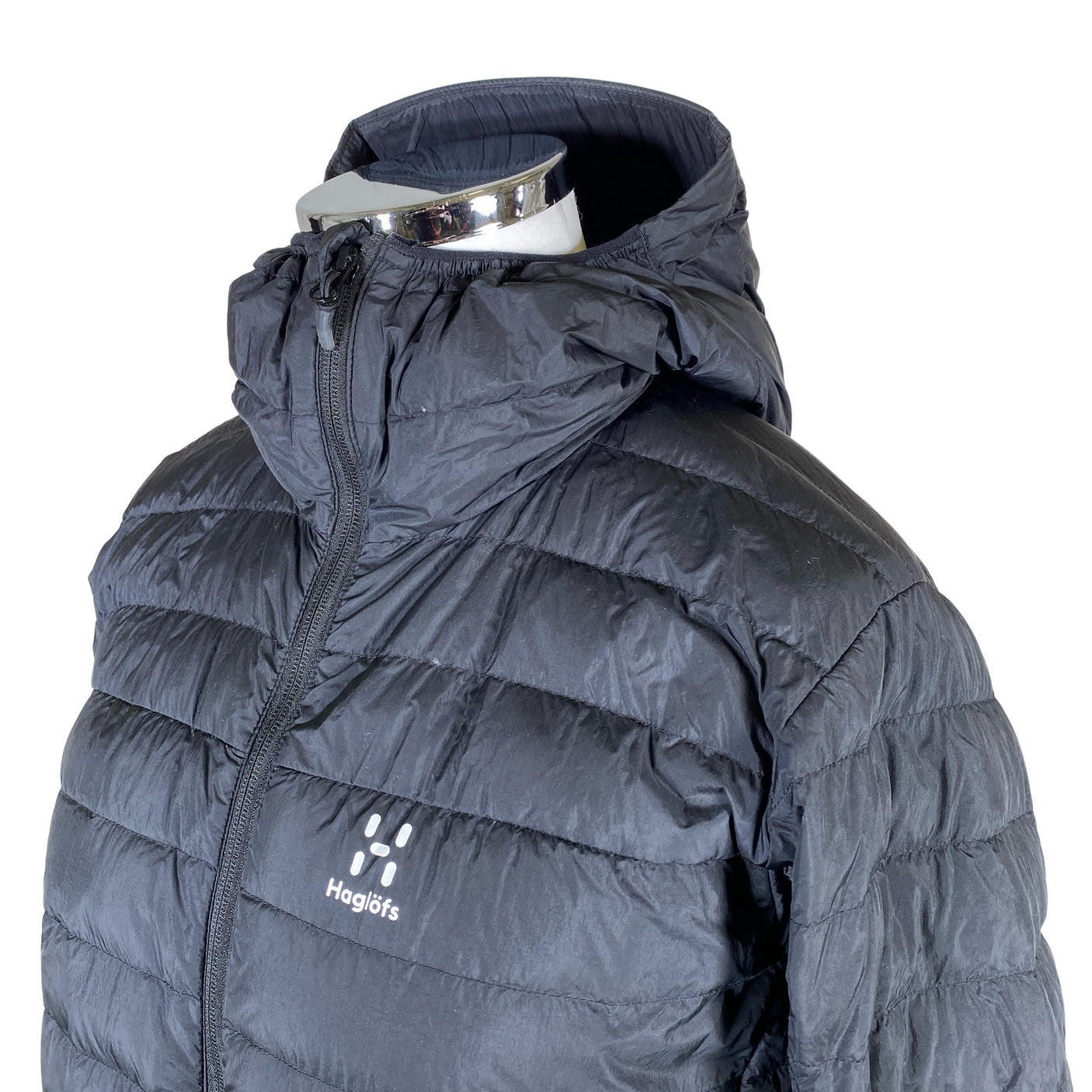 Unisex Haglöfs - Kevytuntuvatakki, koko 44 - (3)