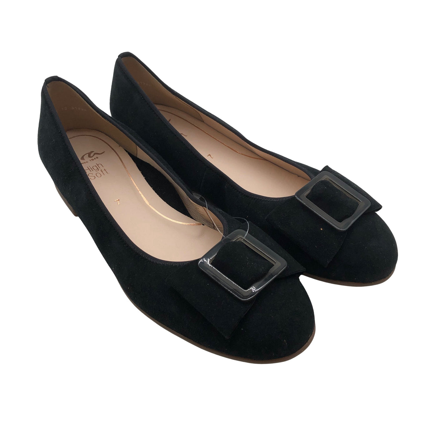 Unisex Ara - Ballerinat, koko 40 - (2)