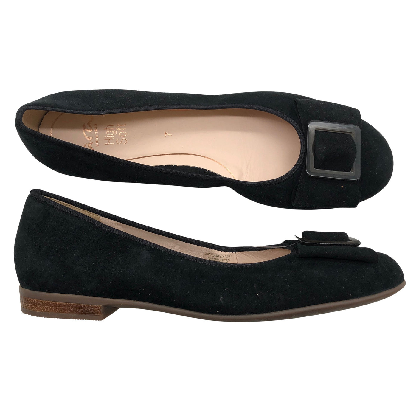 Unisex Ara - Ballerinat, koko 40 - (1)