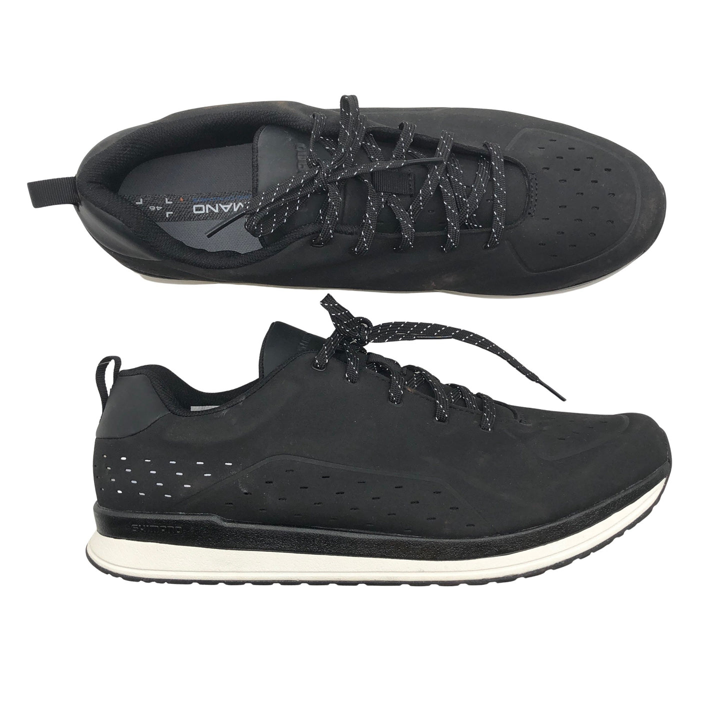 Unisex Shimano - Lenkkarit, koko 46 - (1)