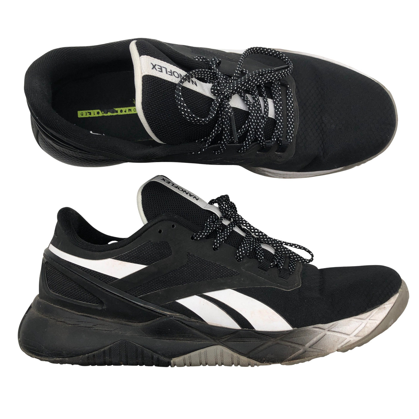 Unisex Reebok - Lenkkarit, koko 42 - (1)