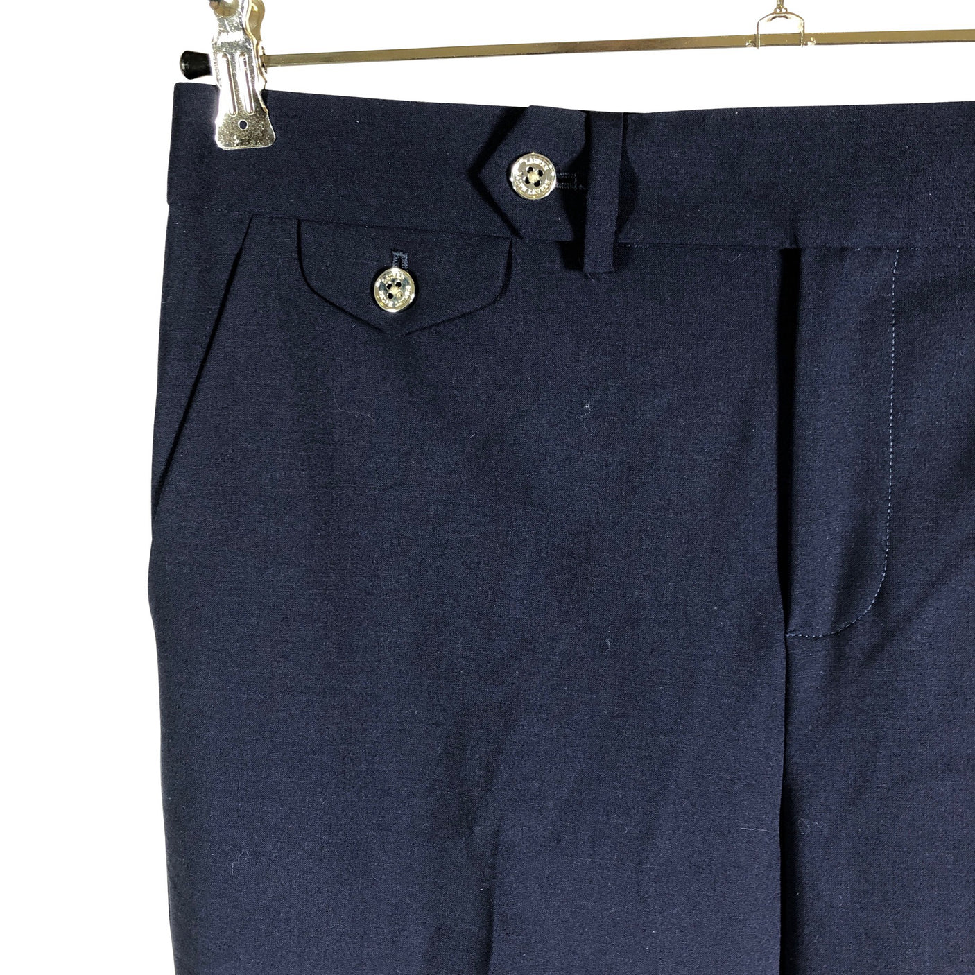 Unisex Lauren Ralph Lauren - Suorat housut, koko 40 - (3)
