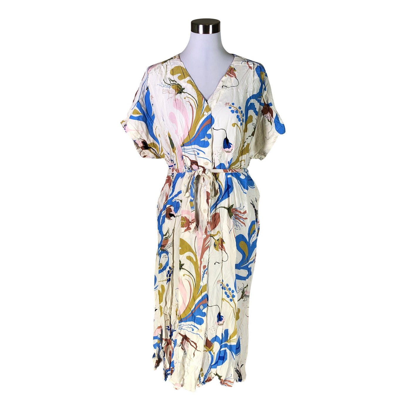 Unisex Lindex - Sifonkimekko, koko 38 - (1)