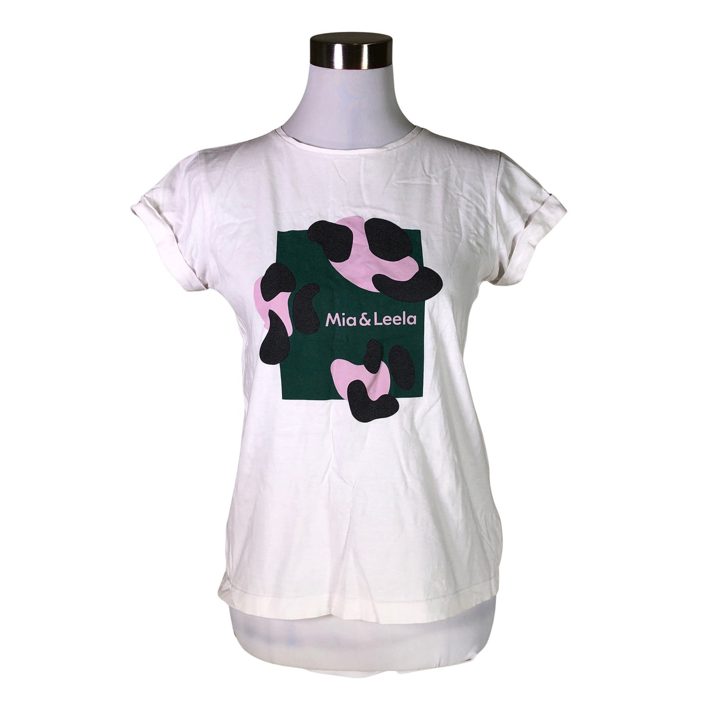 Unisex Mia & Leela - T-paita, koko 38 - (1)