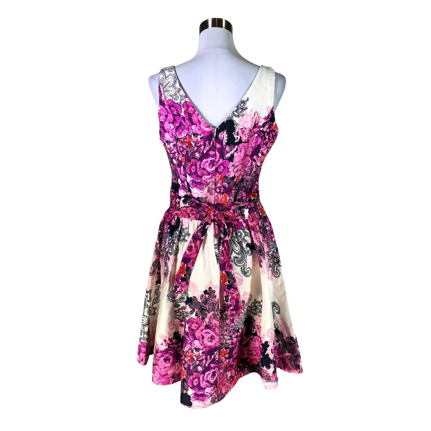 Unisex Lady Vintage - Juhlamekko, koko 38 - (2)
