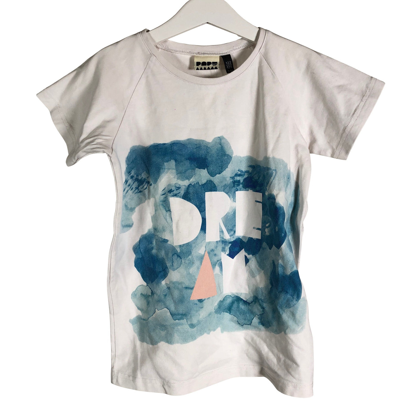 Unisex Papu - T-paita, koko 122 - 128 - (1)