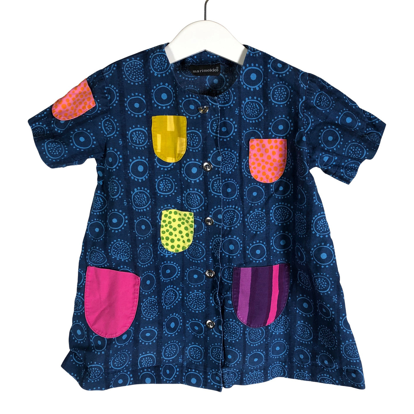 Unisex Marimekko - Mekko, koko 92 - 98 - (1)