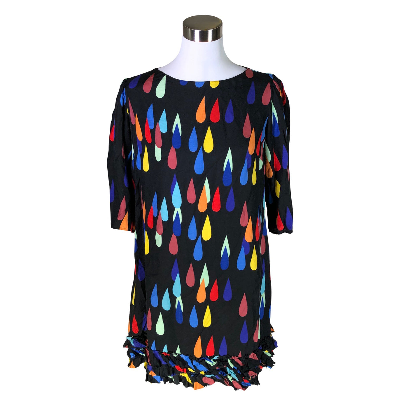 Unisex Marimekko - Sifonkitunika, koko 40 - (1)