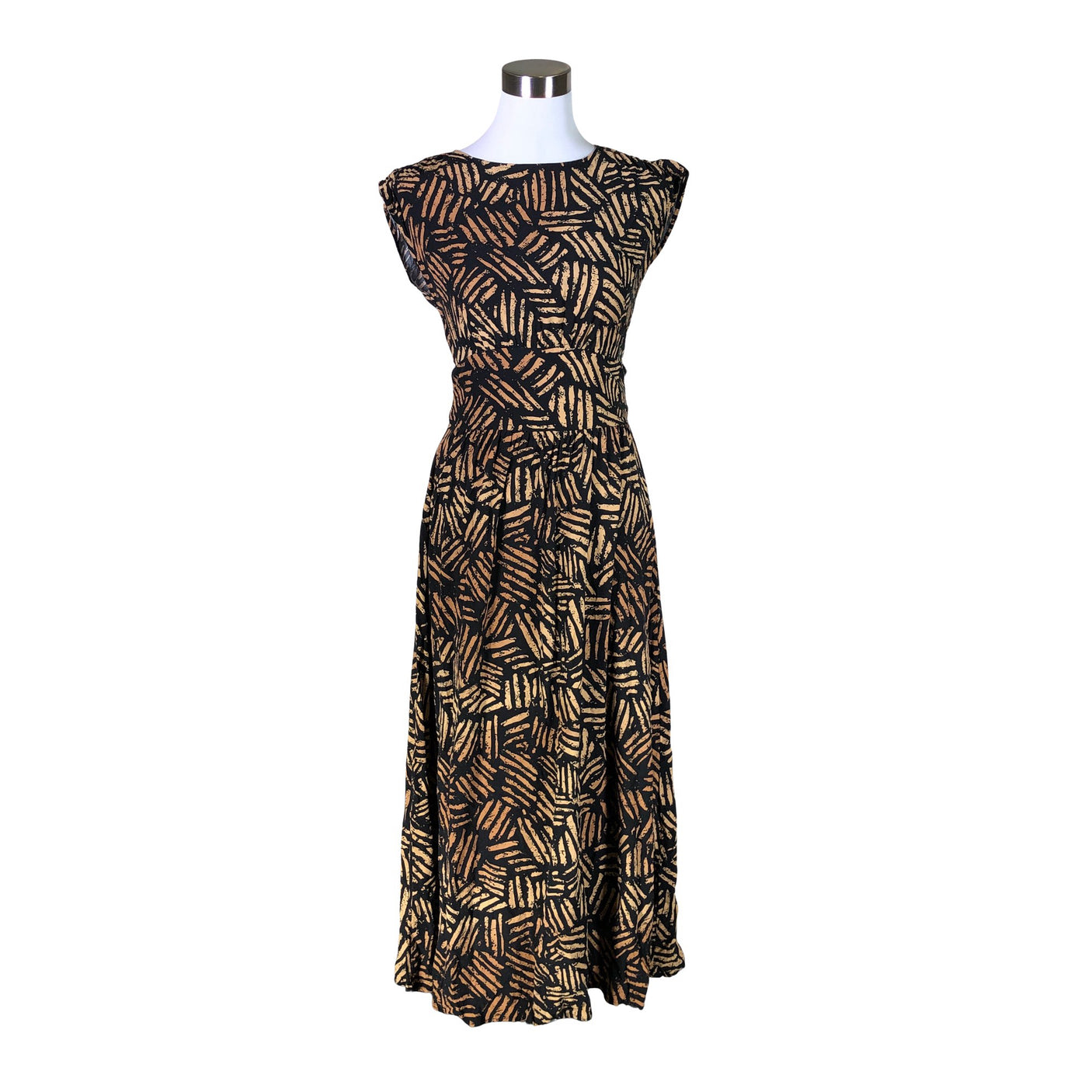 Unisex Mötivi - Sifonkimekko, koko 36 - (1)