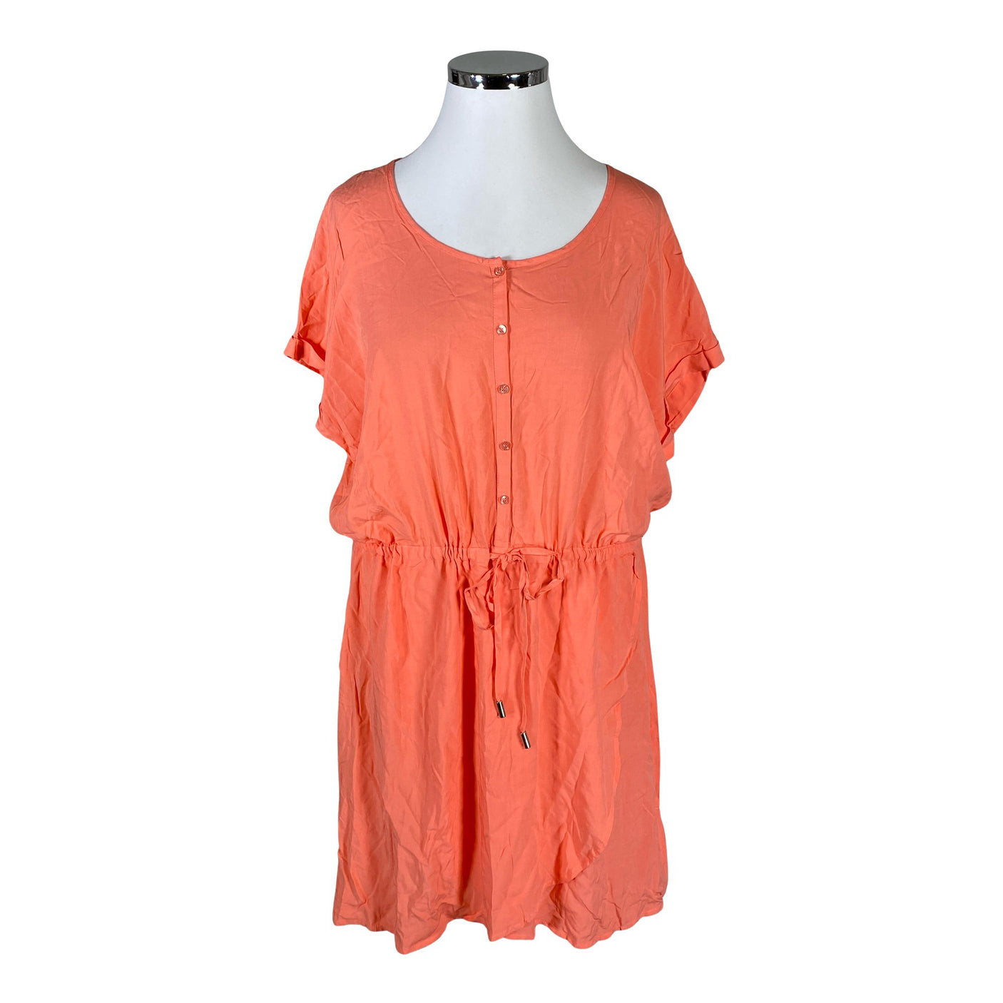 Unisex Luhta - Sifonkimekko, koko 46 - (1)
