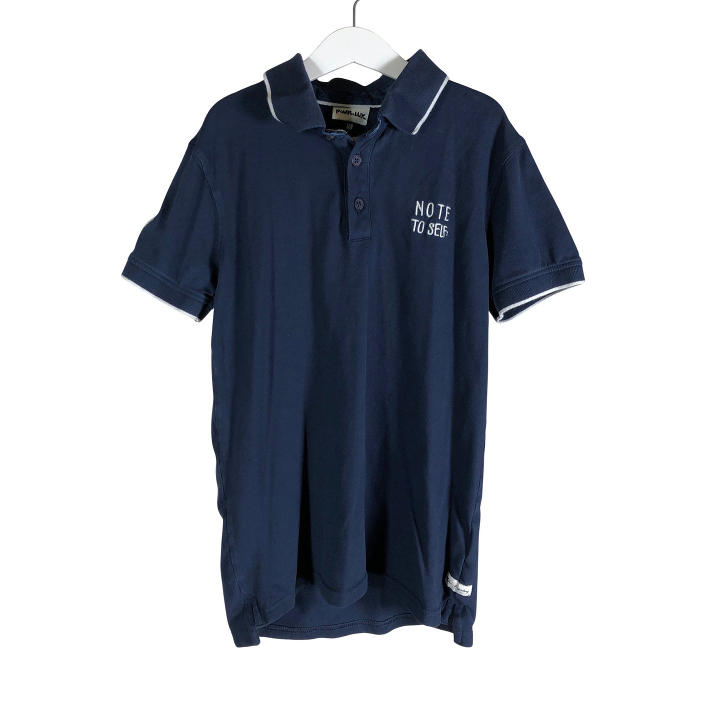Unisex POMPdeLUX - Pikeepaita, koko 146 - 152 - (1)