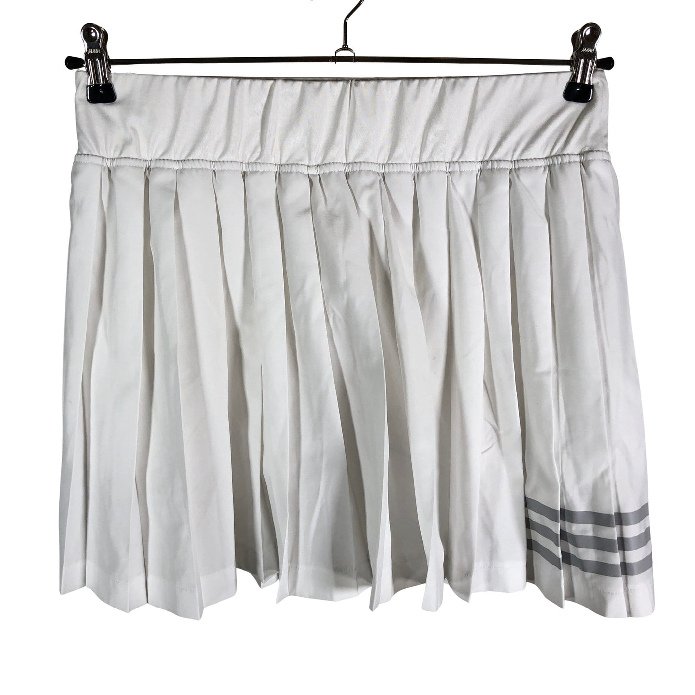 Unisex Adidas - Sports skirt, size 40 - White (1)