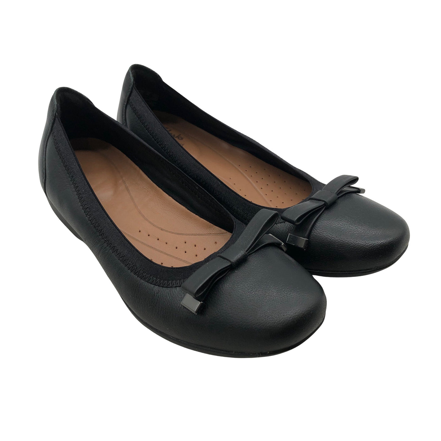 Unisex Clarks - Ballerinat, koko 37 - (2)