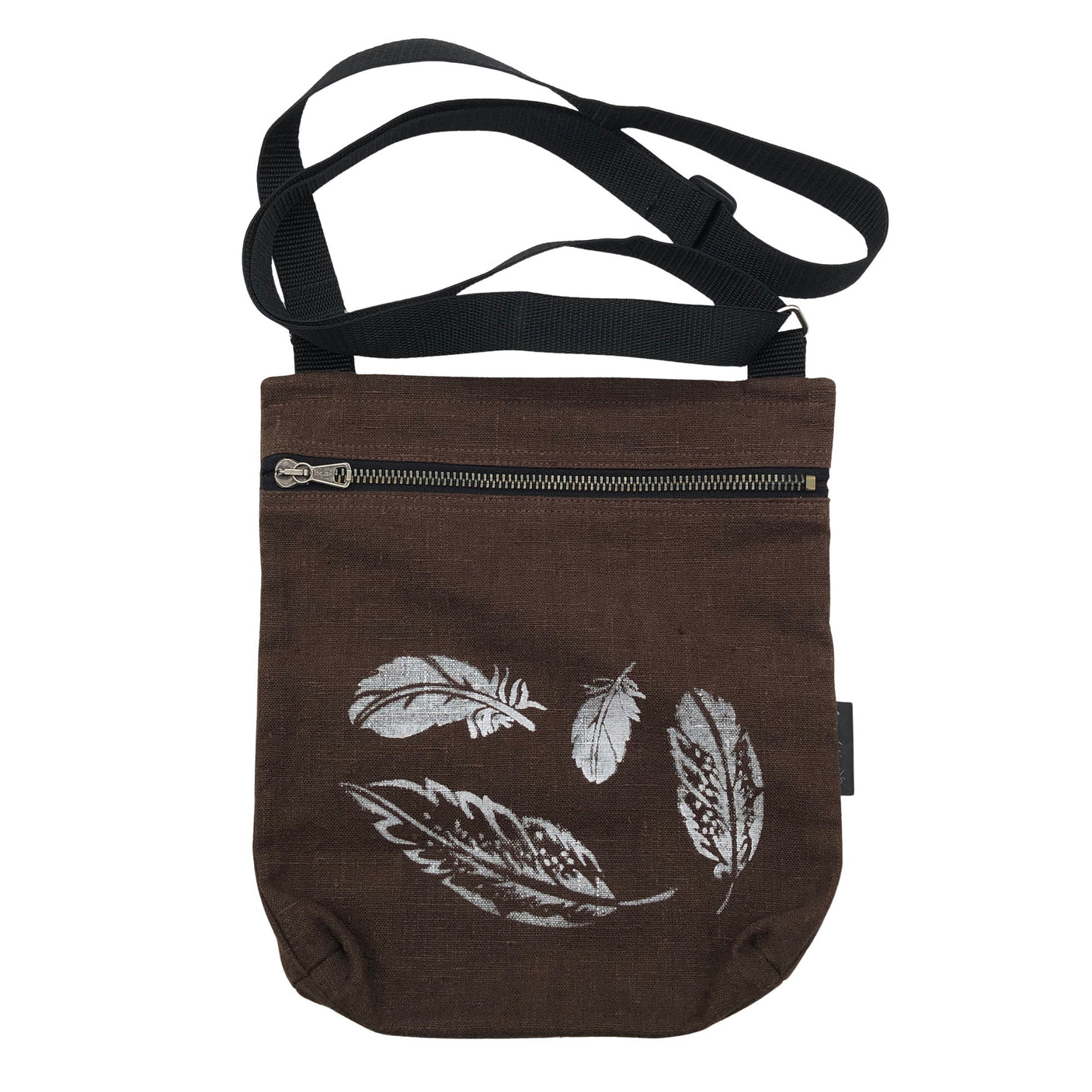 Unisex Handmade - Olkalaukku, koko Midi - (1)