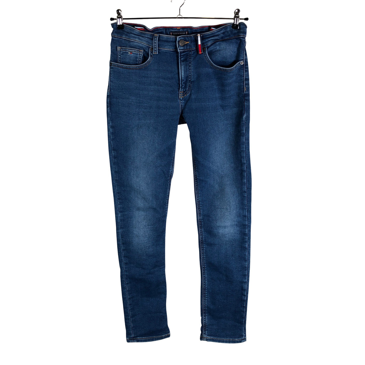 Unisex Tommy Hilfiger - Farkut, koko 170 - 176 - (1)