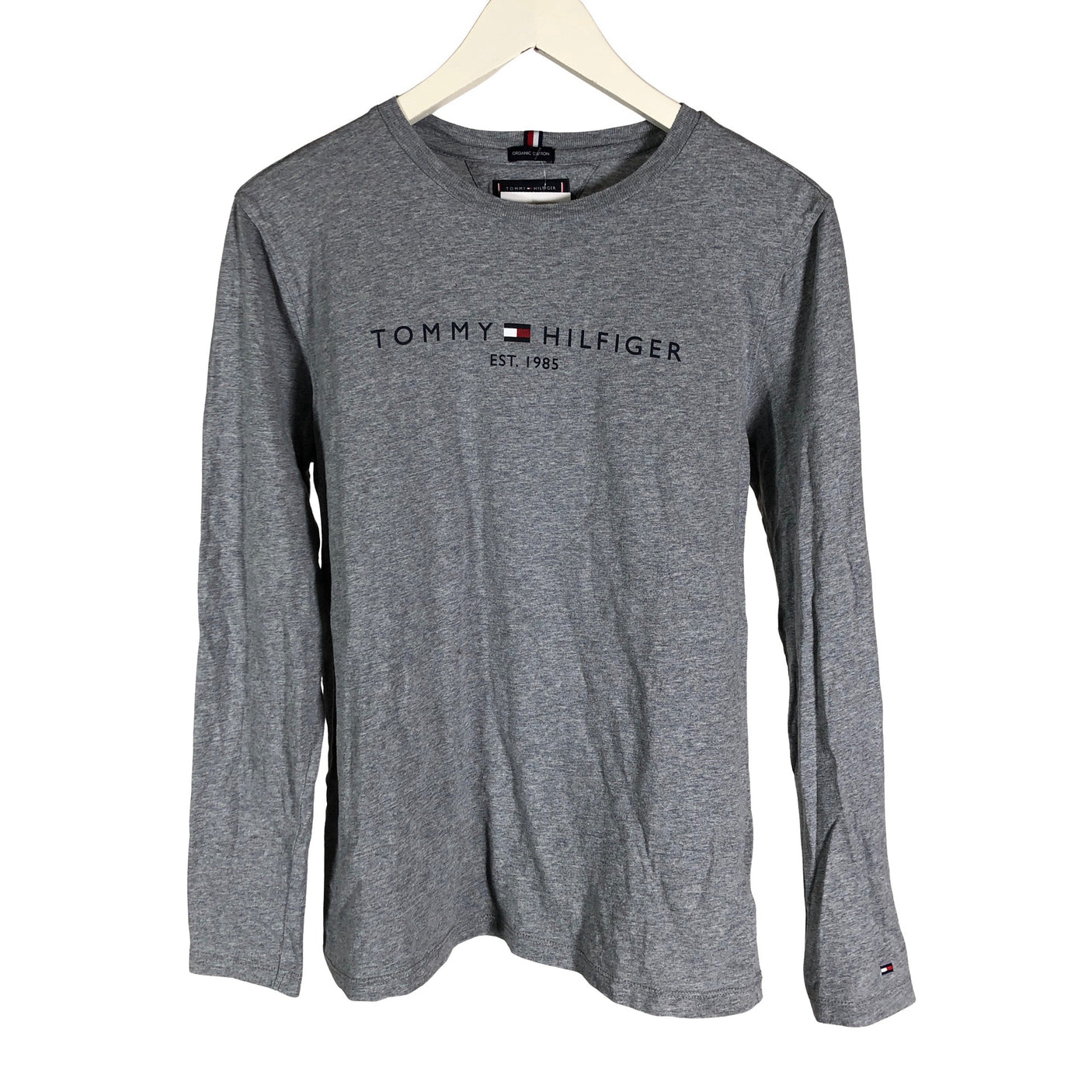 Unisex Tommy Hilfiger - Trikoopaita, koko 170 - 176 - (1)
