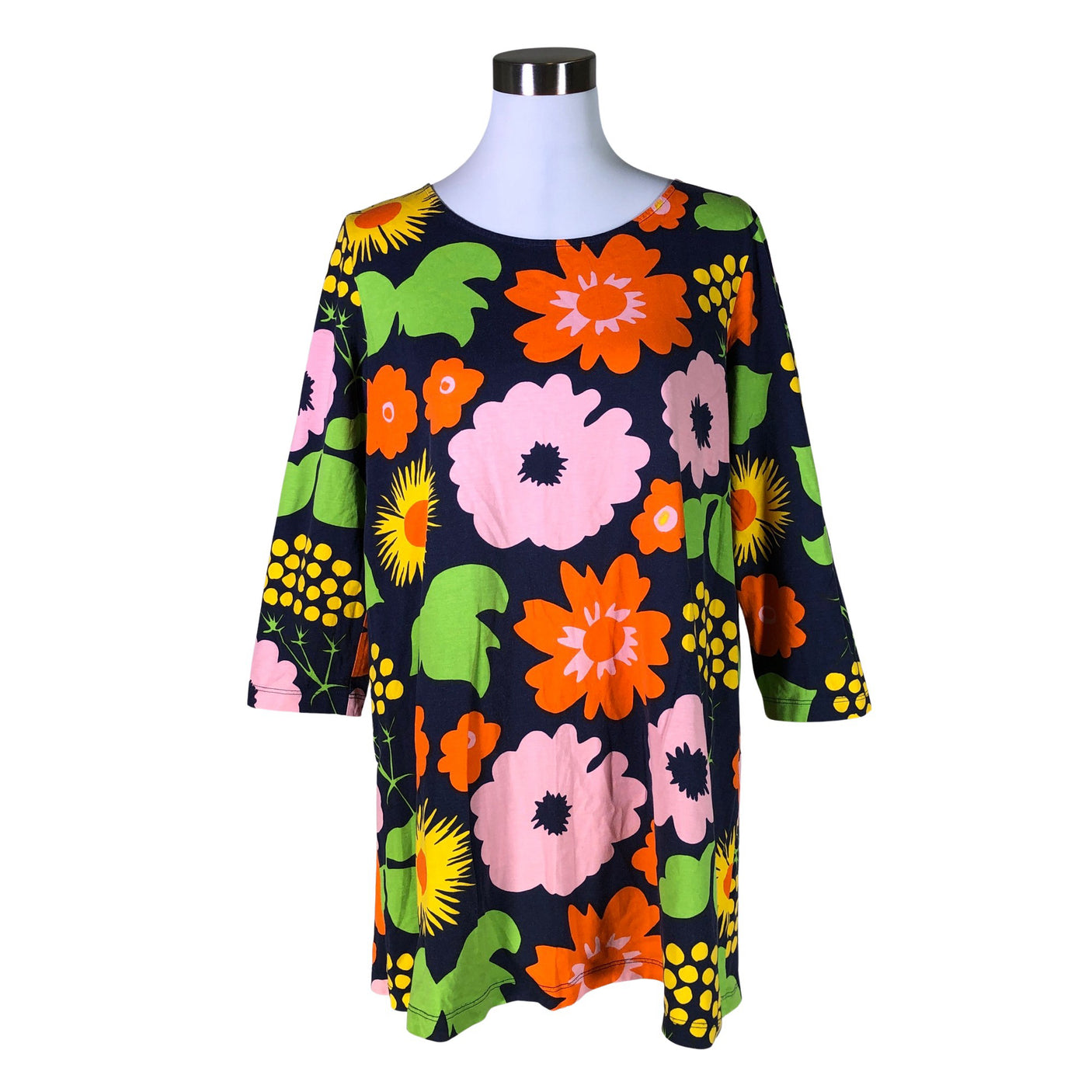 Unisex Marimekko - Trikootunika, koko 40 - (1)
