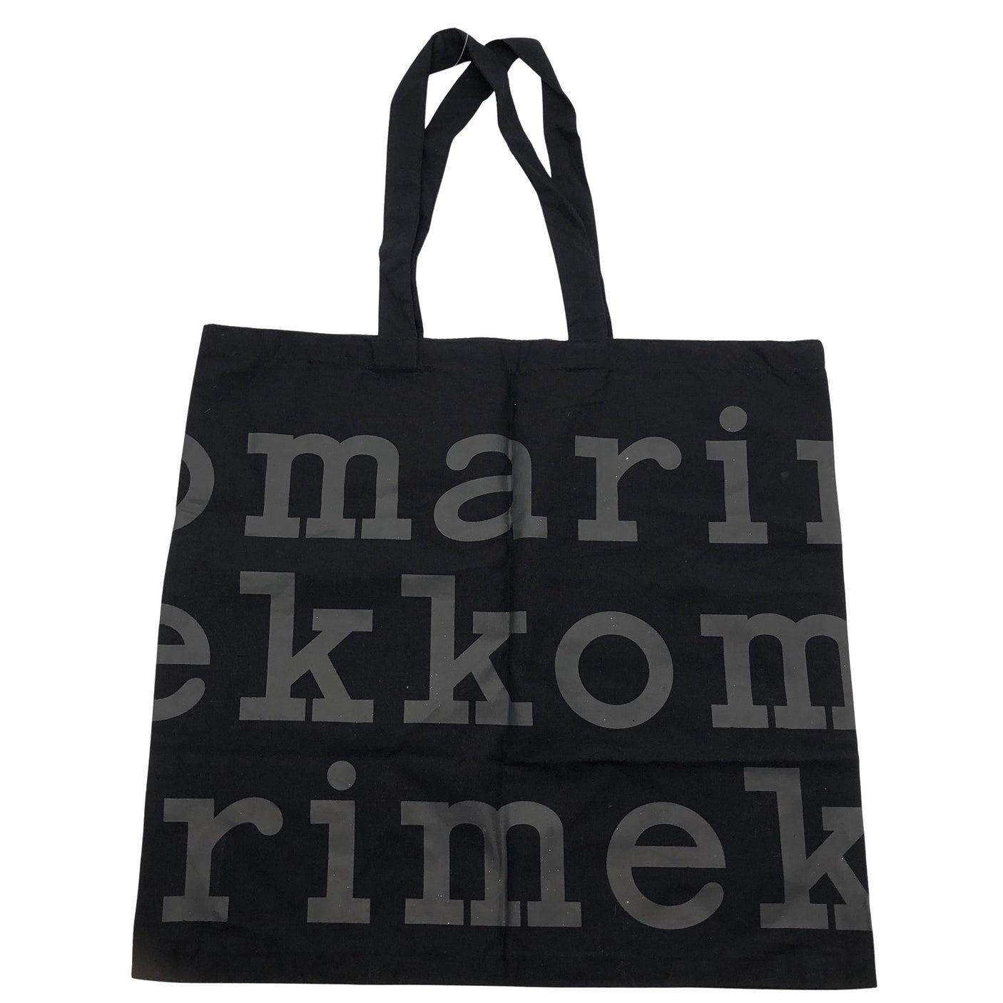 Unisex Marimekko - Ostoskassi, koko Maxi - (1)