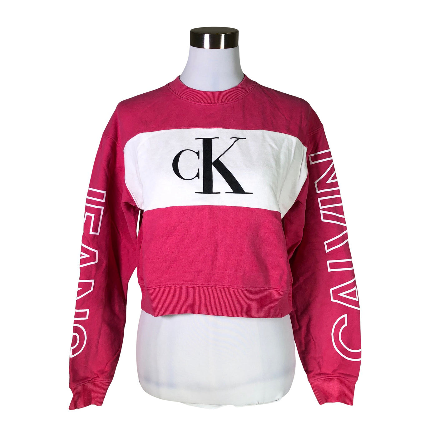 Unisex Calvin Klein - Collegepaita, koko 36 - (1)
