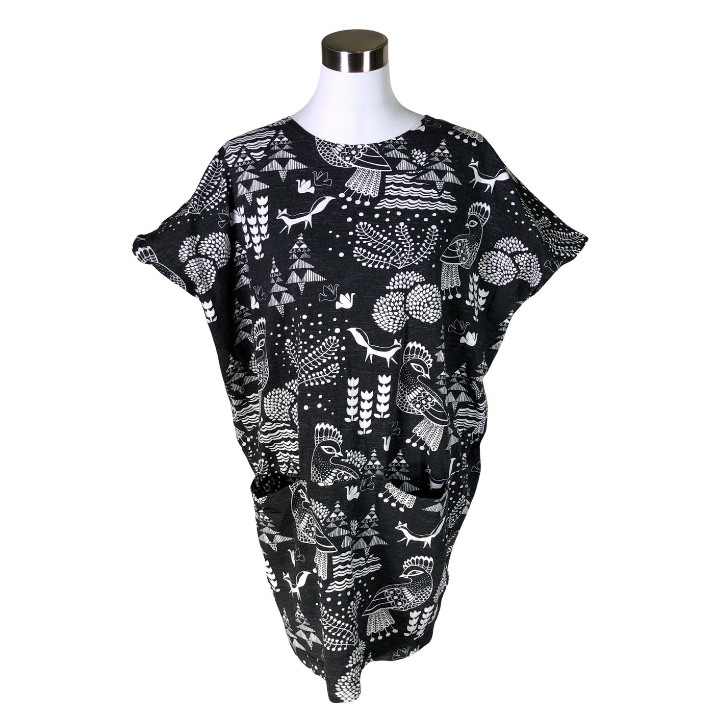 Unisex Taimi - Trikootunika, koko 38 - (1)