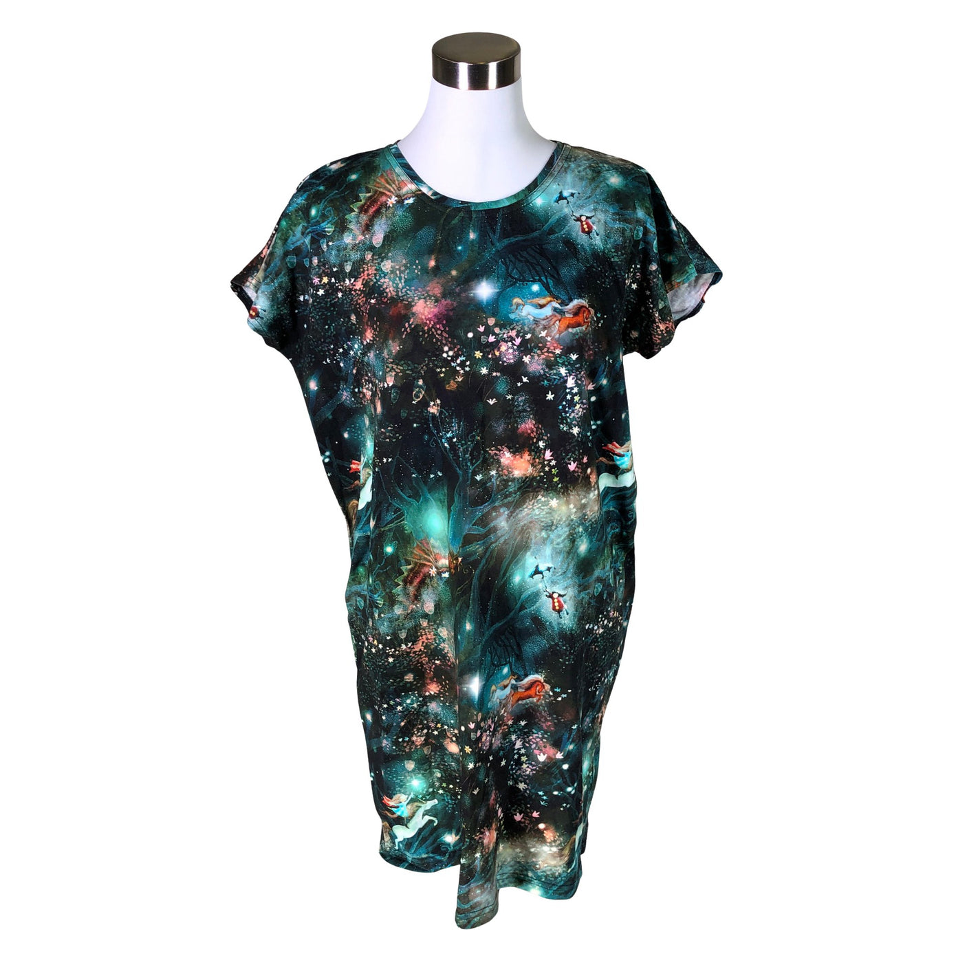 Unisex Ehta - Trikoomekko, koko 38 - (1)